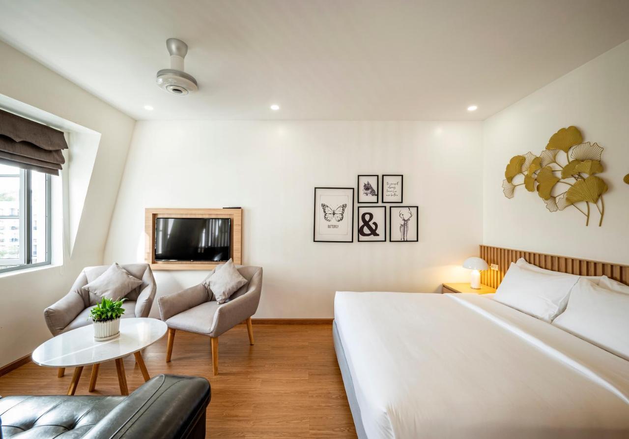 Ann Hotel & Spa Khem Beach Pq Phu Quoc Exterior foto