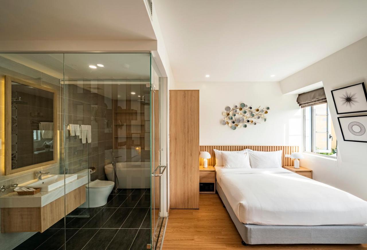 Ann Hotel & Spa Khem Beach Pq Phu Quoc Exterior foto