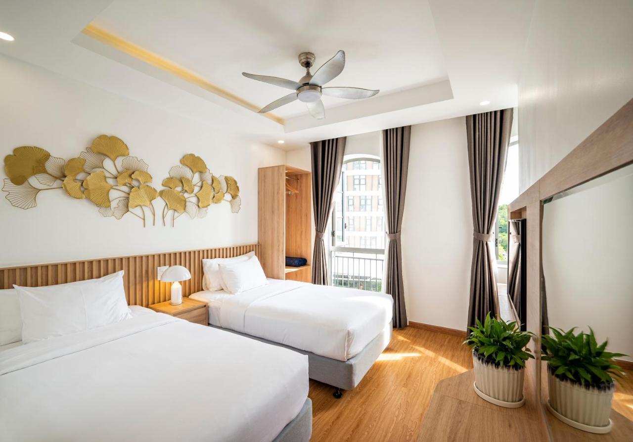 Ann Hotel & Spa Khem Beach Pq Phu Quoc Exterior foto