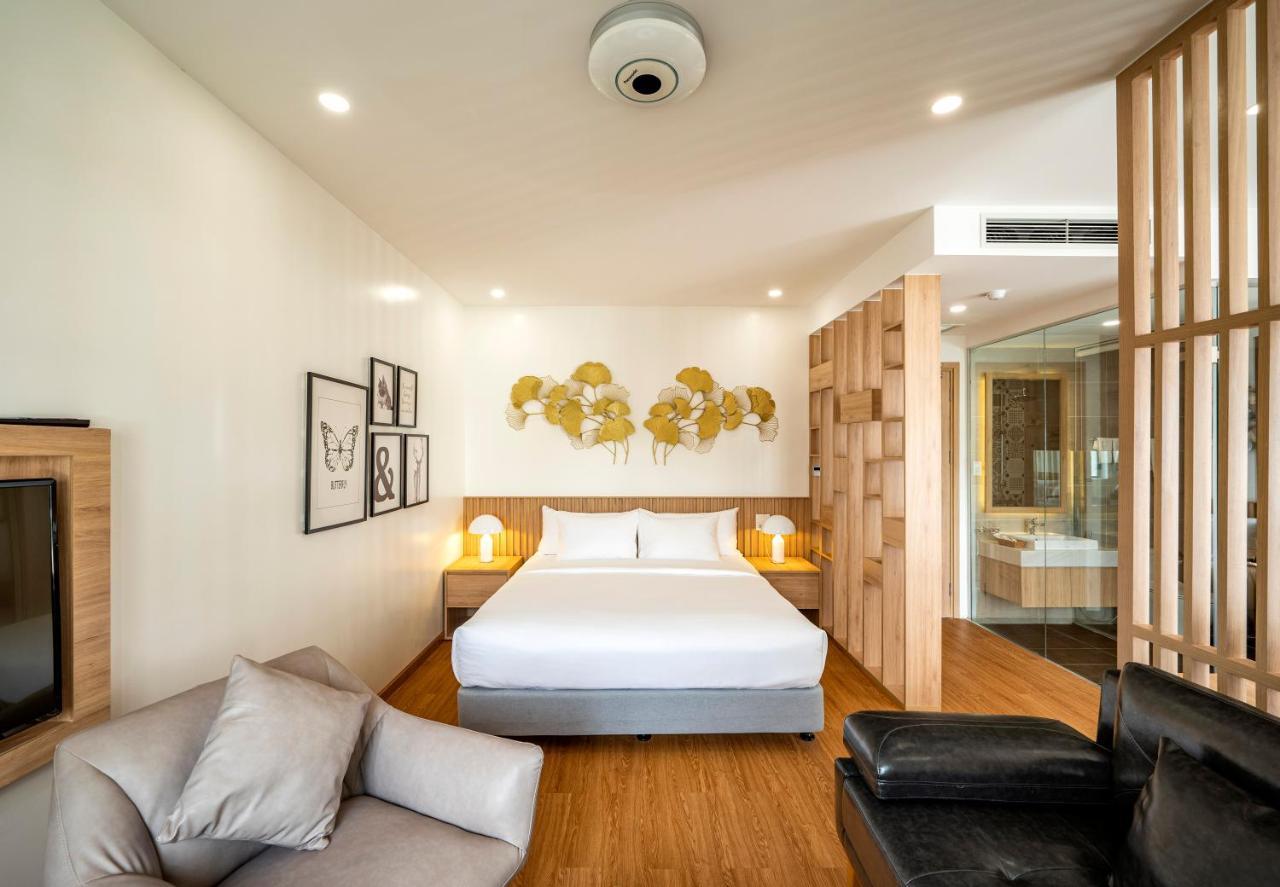 Ann Hotel & Spa Khem Beach Pq Phu Quoc Exterior foto