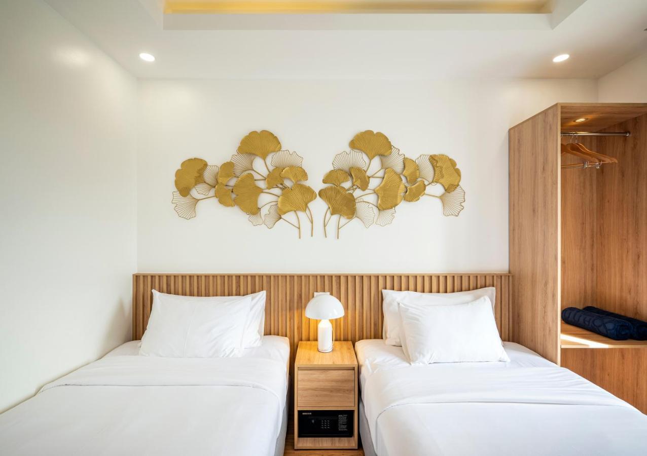 Ann Hotel & Spa Khem Beach Pq Phu Quoc Exterior foto