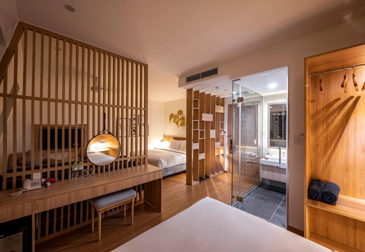 Ann Hotel & Spa Khem Beach Pq Phu Quoc Exterior foto