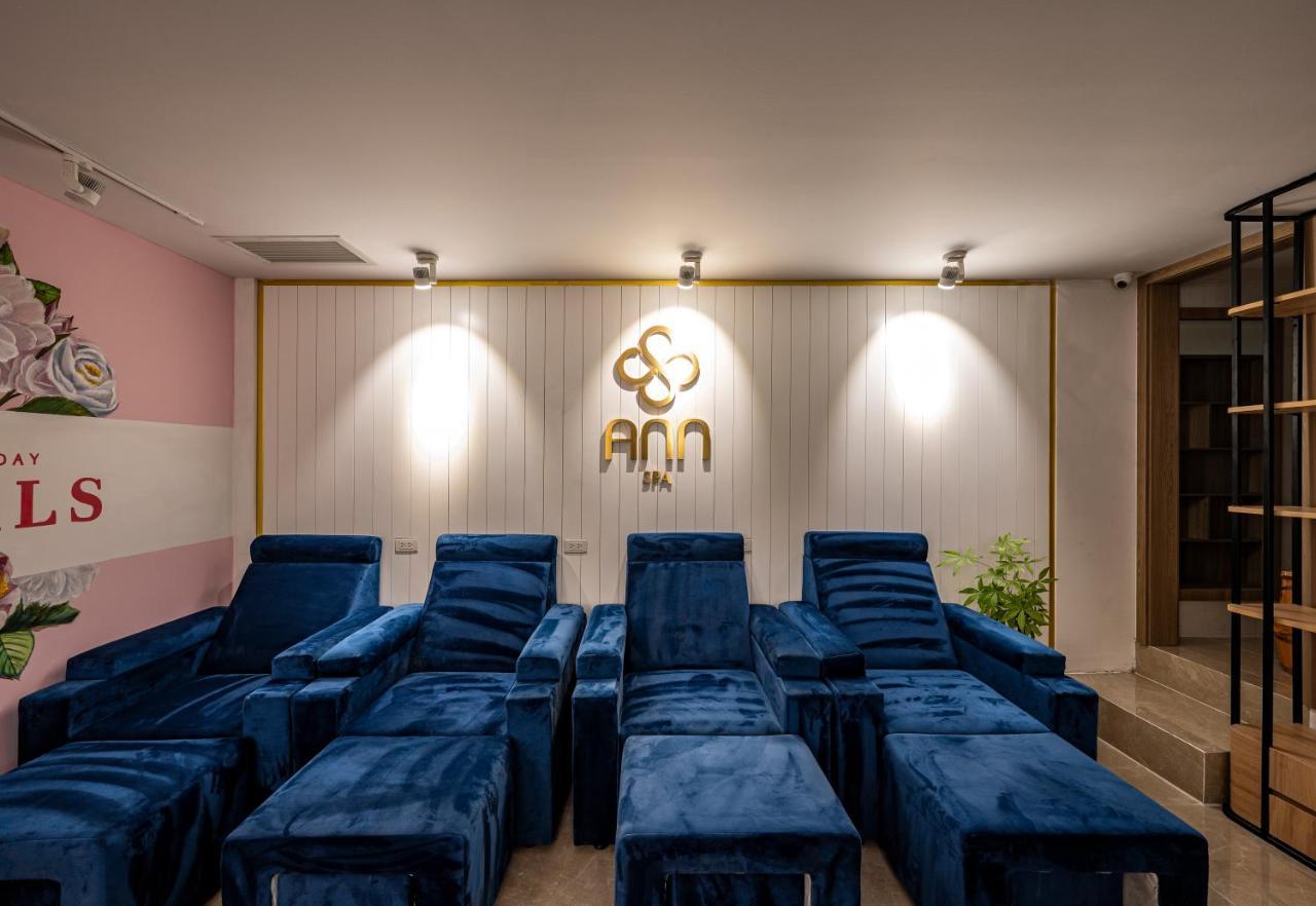 Ann Hotel & Spa Khem Beach Pq Phu Quoc Exterior foto