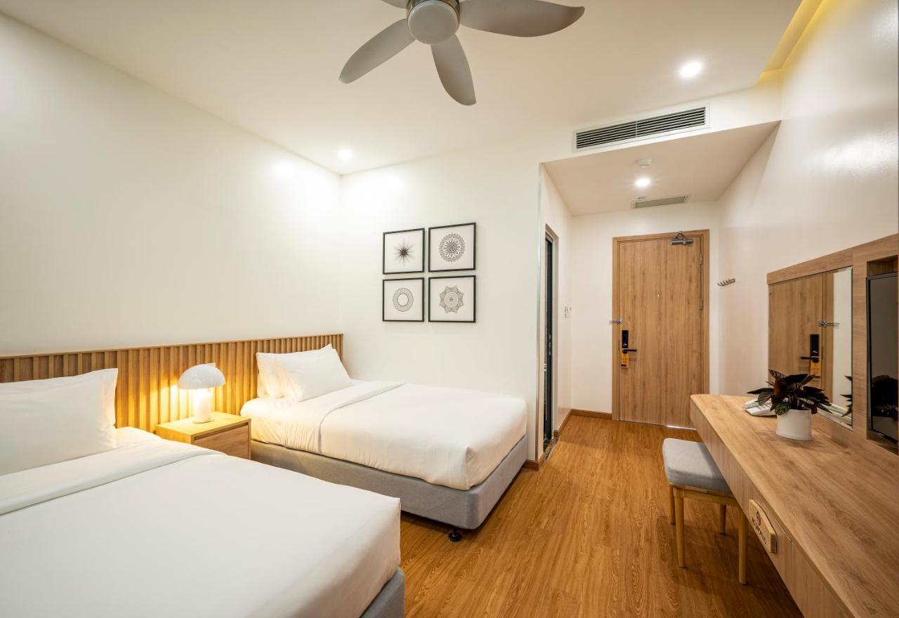 Ann Hotel & Spa Khem Beach Pq Phu Quoc Exterior foto