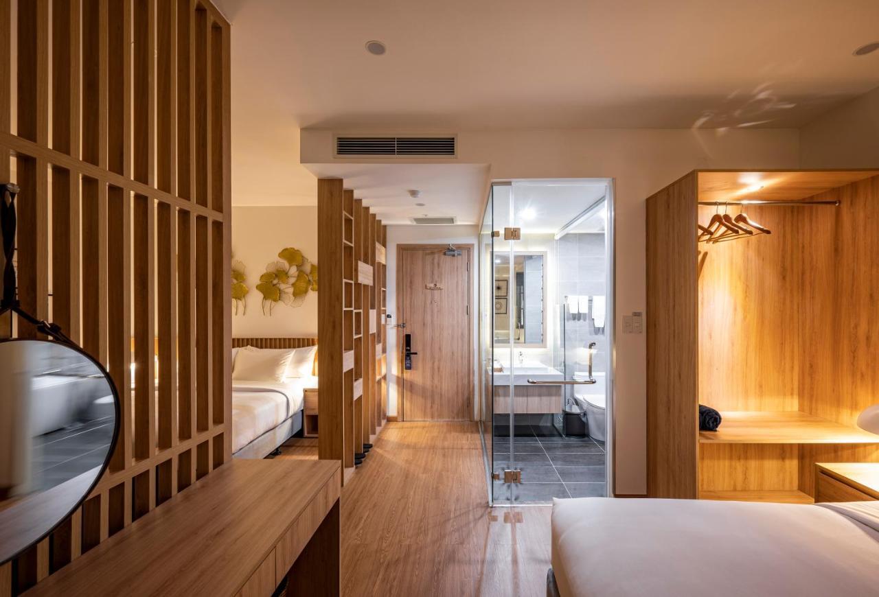 Ann Hotel & Spa Khem Beach Pq Phu Quoc Exterior foto