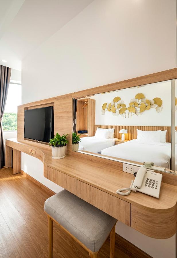 Ann Hotel & Spa Khem Beach Pq Phu Quoc Exterior foto