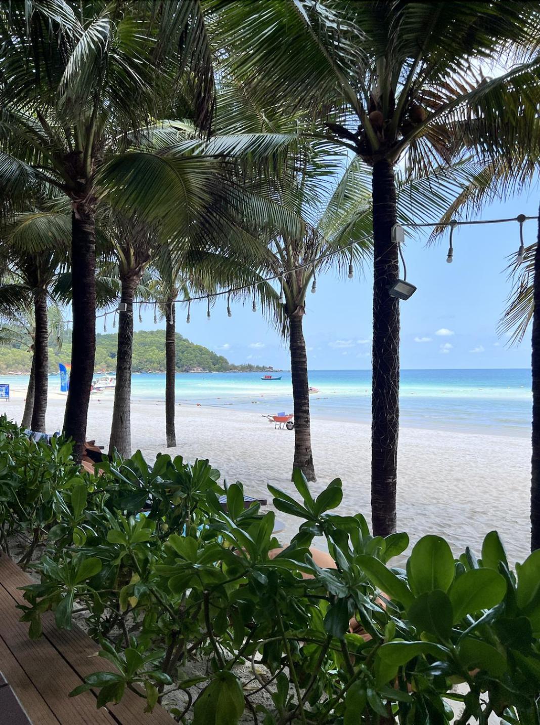 Ann Hotel & Spa Khem Beach Pq Phu Quoc Exterior foto